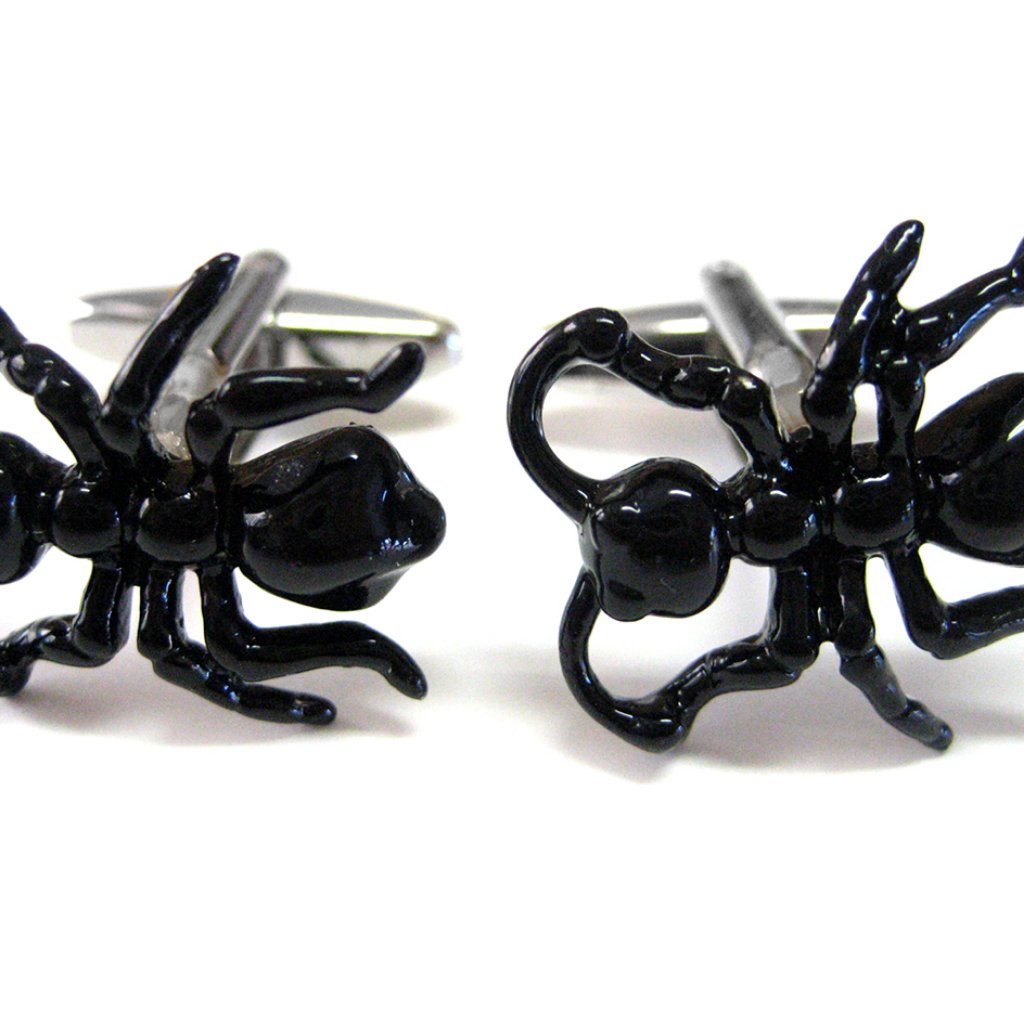 Ant Cufflinks